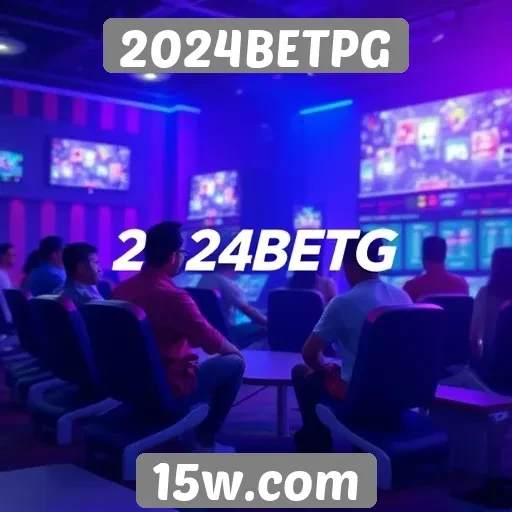 Acessibilidade no site de jogos 2024BETPG