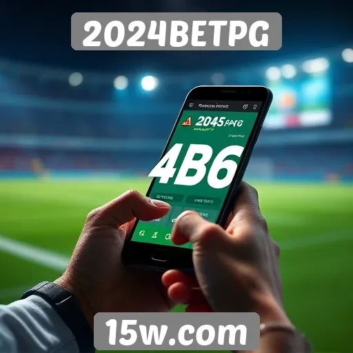 Novas funcionalidades do 2024BETPG em destaque