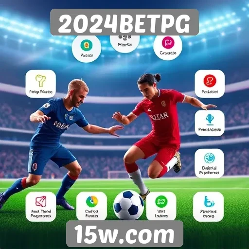 Recursos e funcionalidades do 2024BETPG