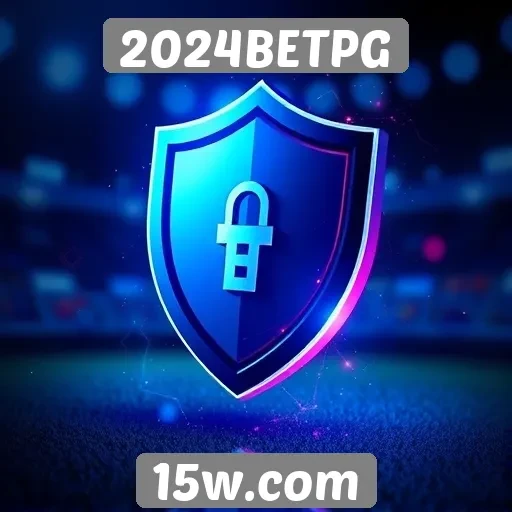 Segurança e proteção no site 2024BETPG